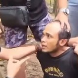 Buron Setahun, Otak Pelaku Pembunuhan di Gresik Ditangkap di Kebun Sawit