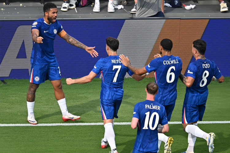 Drama 5 Jam dan Hujan Gol di Extra Time, Chelsea Libas Benfica 4-1