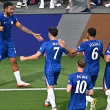 Drama 5 Jam dan Hujan Gol di Extra Time, Chelsea Libas Benfica 4-1