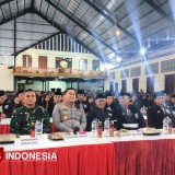 Pengesahan PSHT 2025 Blitar Berlangsung Aman di Dua Lokasi, Ketua Cabang Ucapkan Terima Kasih