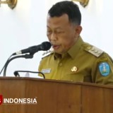 Paripurna DPRD Ponorogo Bahas Jawaban Bupati Atas Pandangan Umum Fraksi Terkait Raperda P-APBD Tahun 2025