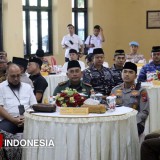 Komitmen Jaga Persatuan, Doa Bersama Lintas Agama Warnai Hari Bhayangkara ke-79 Polres Pacitan