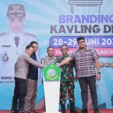 HIPMI Dukung Kawasan Kavling DPR Sidoarjo Sebagai Lokasi Usaha Produktif
