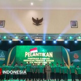 GP Ansor Kota Probolinggo Siap Cetak Pemuda Mandiri dan Melek Digital