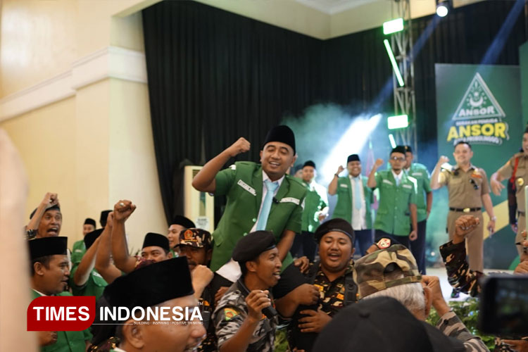 Wali Kota Probolinggo Tunjuk Ketua Ansor Masuk TPID, Pembangunan Siap Ngebut