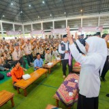 Gubernur Khofifah Buka Perkemahan DPW LDII Jatim, Membangun Karakter Pancasilais