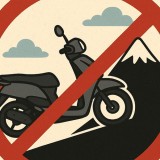 Ke Gunung Bromo Jangan Pakai Motor Matik, Ini Solusinya