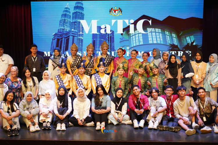 International Volunteer Youth ID 2025, Saatnya Pemuda Indonesia Bersinar di Panggung Internasional