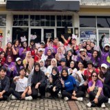 Lawan Terik dan Tetap Glowing, Begini Keseruan CFD Bareng JGlow Clinic Tangerang