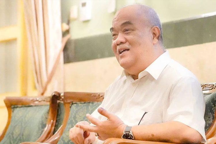 Wakil Gubernur DIY, KGPAA Paku Alam X. (FOTO: Kominfo DIY)