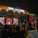 DPR Festival Hadir di Pusat Kota Surabaya, Bawa Tema 'Atlantis' Berselancar