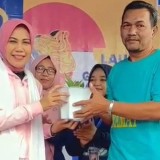 Ketua TP PKK Jember Kenalkan Lidah Mertua untuk Atasi Polusi Udara