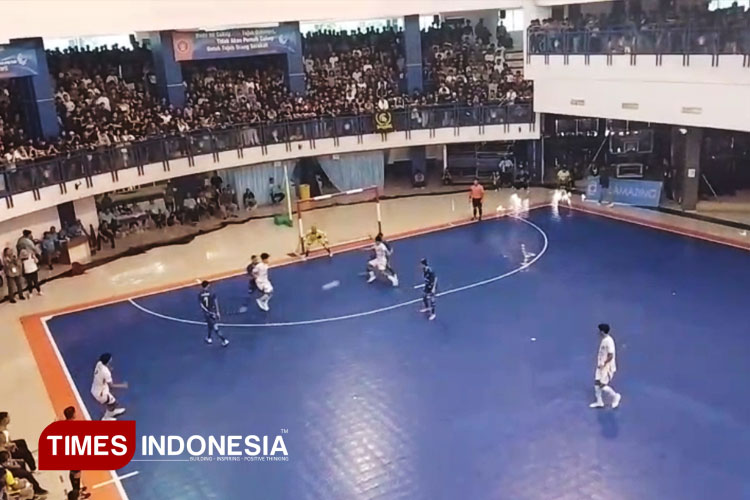 PB Porprov Jatim 2025 Tetapkan Emas Futsal Putra untuk Surabaya, Kota Malang Raih Perak