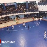 PB Porprov Jatim 2025 Tetapkan Emas Futsal Putra untuk Surabaya, Kota Malang Raih Perak