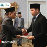 Mutasi Jabatan di Pemkab Cianjur, 14 Pejabat Eselon II Isi Pos Strategis