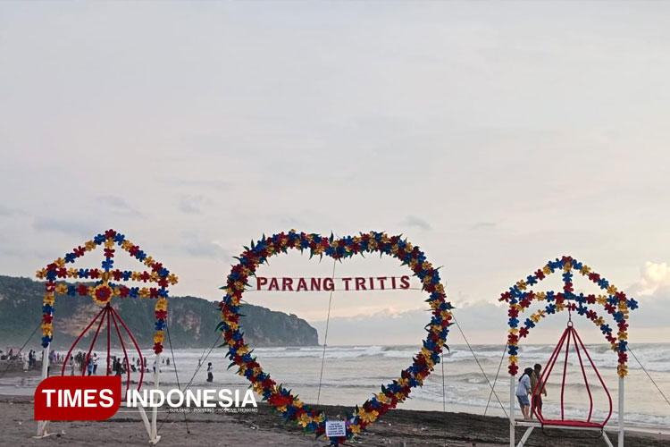 Musim Libur Sekolah, Dalam Empat Hari PAD Wisata Bantul Tembus Rp598 Juta