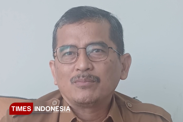 Perpanjangan pemutihan PKB, dikatakan Kepala P3DW Kota Banjar menjadi cara menekan angka KTMDU. (Foto: Susi/TIMES Indonesia)