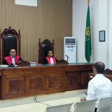 PN Kupang Hari Ini Gelar Sidang Perdana Tertutup Eks Kapolres Ngada