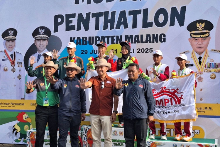 Porprov Jatim 2025, Medali Emas Panjat Tebing Menjadi Titik Balik Prestasi Atlet-atlet Ponorogo