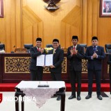 Raperda Pertanggungjawaban APBD Disetujui, Ini Catatan DPRD untuk Pemkot Surabaya
