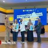 Lewat Seminar Nasional, Polbangtan Malang Dorong Gen Z Bangun Industri Susu