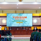 Dukung Regenerasi Petani, Polbangtan Malang Gelar Yudisium Tahap II Diploma IV