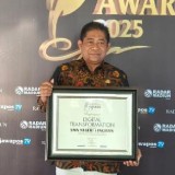 Literasi Naik Kelas Berkat Perpustakaan Digital, SMAN 1 Pacitan Sabet Penghargaan Digital Transformation