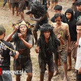 Keboan Aliyan, Warisan Leluhur yang Menarik Ribuan Wisatawan