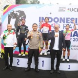 Pengamanan Standar Internasional, Kejurnas Road Race 2025 di Banyuwangi Berakhir Tanpa Insiden