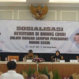 Satpol PP Kota Malang Gencarkan Sosialisasi Gempur Rokok Ilegal, Sasar Kalangan Muda dan Titik Transaksi Langsung