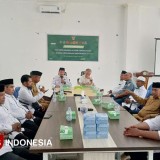 Perkuat Koordinasi Lintas Sektor, Kejari Morotai kembali Gelar PAKEM