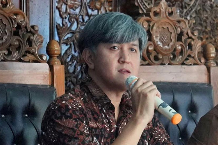 Penghageng II Kawedanan Panitikismo Keraton Ngayogyakarto Hadiningrat, KRT Suryo Satriyanto. (FOTO: Diskominfo Pemda DIY)