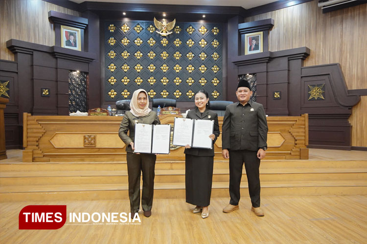 DPRD Kota Mojokerto Sepakat Perubahan KUA PPAS APBD Tahun 2025