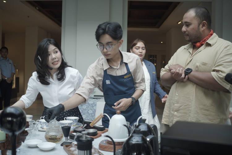 Zestien Patisserie Resmi Dibuka di Malang, Hadirkan Perpaduan Cita Rasa dan Estetika di The Shalimar