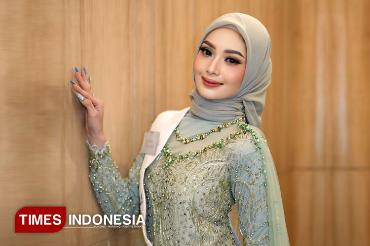 Mengenal Lebih Dekat Annisa Nurrahmah, Winner Miss Muslimah Karawang 2025