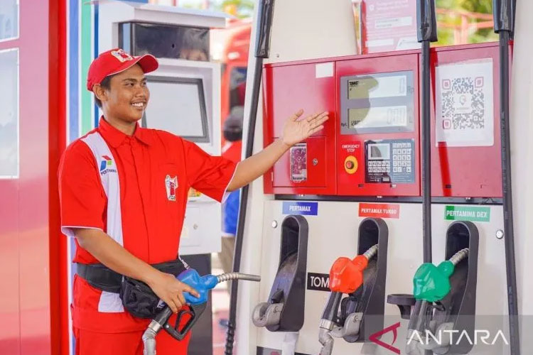 Harga BBM Pertamina Naik per 1 Juli 2025, Ini Daftar Terbarunya