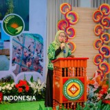 UMBY Agrotechnology Lecturer Dian Astriani Showcases Research at International Congress in the Philippines