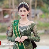 Djemima Shireen Ferdinand, Sosok Muda di Balik Mahkota Puteri Nelayan 2025