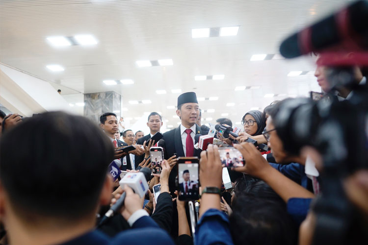 Ibas: Polisi Sejati adalah yang Hadir untuk Rakyat