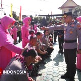 Puluhan Polisi di Banyuwangi Naik Pangkat, Siap Layani Masyarakat Lebih Optimal