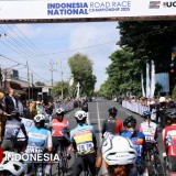 Sukses Gelar Kejurnas Balap Sepeda 2025, Bupati Banyuwangi Sampaikan Terima Kasih Kepada Semua Pihak