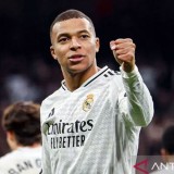 Kylian Mbappe Berpeluang Tampil Saat Real Madrid Hadapi Juventus