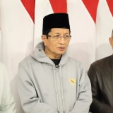 Bertolak ke Jeddah, Menag Nasaruddin Umar Dampingi Presiden RI Bahas Perkampungan Haji Indonesia di Makkah