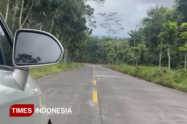 Proyek Strategis Nasional JLS Banyuwangi-Jember Dilanjutkan