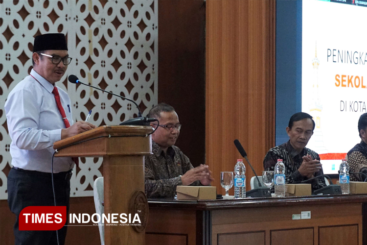Wali Kota Yogyakarta Genjot Semua Sekolah Negeri Jadi Unggulan