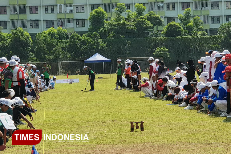 Mengenal Woodball, Olahraga Mirip Golf yang Belum Banyak Dikenal