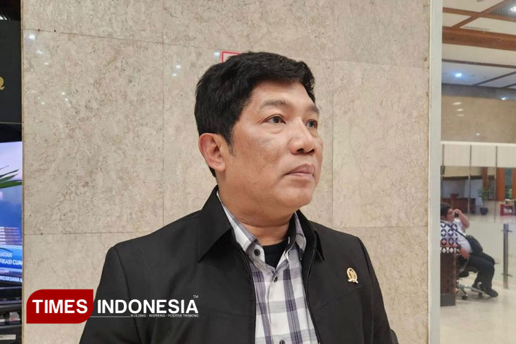 Zulfikar Hamonangan. (FOTO: Rafyq Panjaitan/TIMES Indonesia)