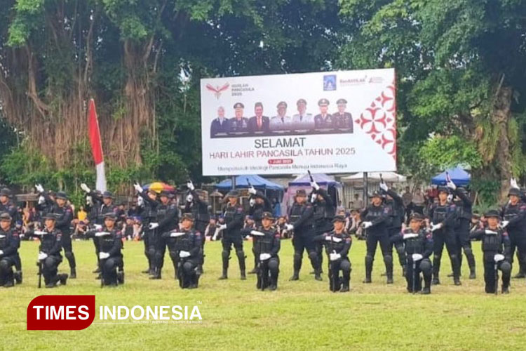 Hari Bhayangkara ke-79 di Yogyakarta: Tumpeng, Angkringan Gratis, dan Komitmen Polri Melayani Masyarakat