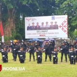 Hari Bhayangkara ke-79 di Yogyakarta: Tumpeng, Angkringan Gratis, dan Komitmen Polri Melayani Masyarakat