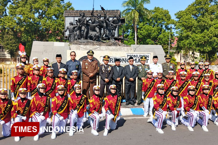 Kapolres Bondowoso Tegaskan Komitmen Polri Melayani Masyarakat